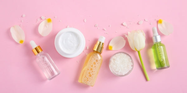 Natural Products for Skin: Achieve Beautiful, Healthy Skin Naturally