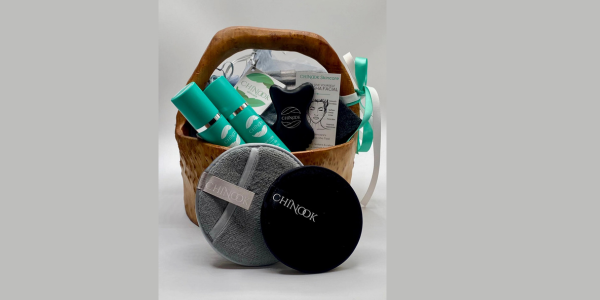 Chinook Skincare Mother's Day Bundle: Self-Care Essentials for Mom