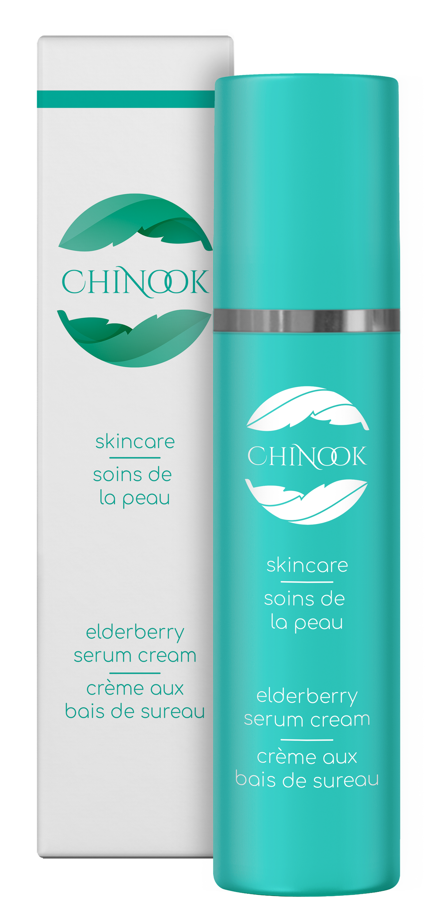 Elderberry Serum Cream | Frequency-Infused