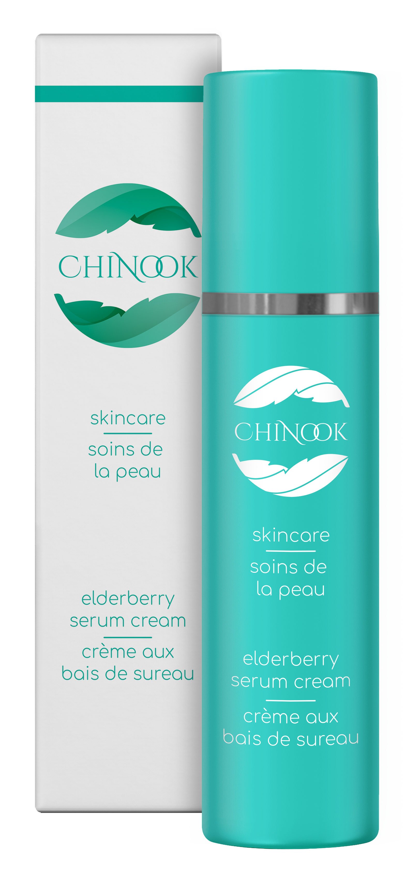 Elderberry Serum Cream | 4-in-1 Ritual for Hydration & Resilience