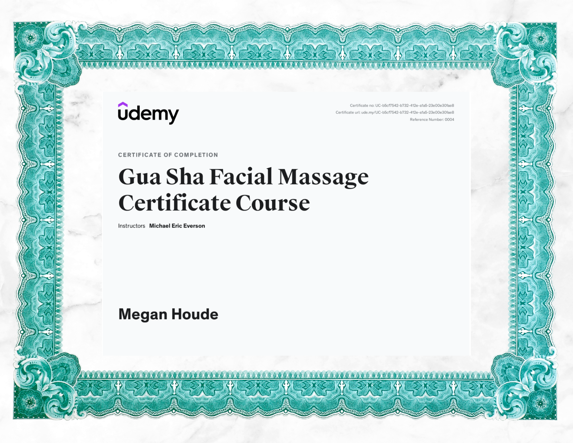 Bian Stone Gua Sha Tool