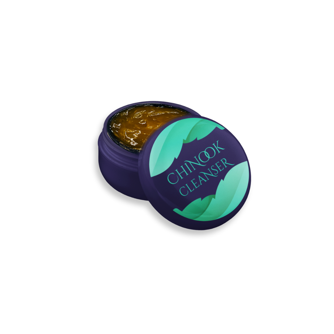 Chinook Cleanser cream gel