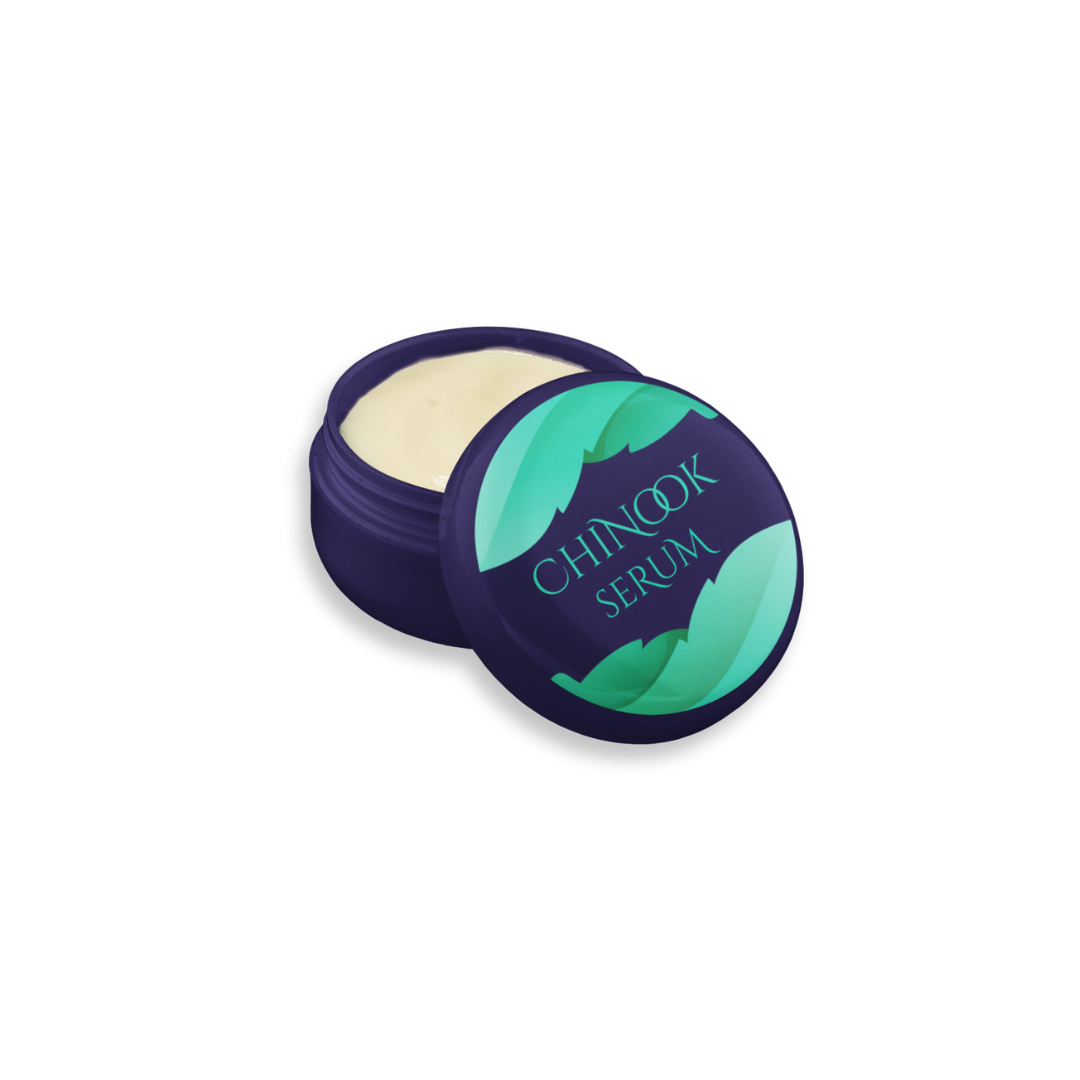 Chinook serum skincare