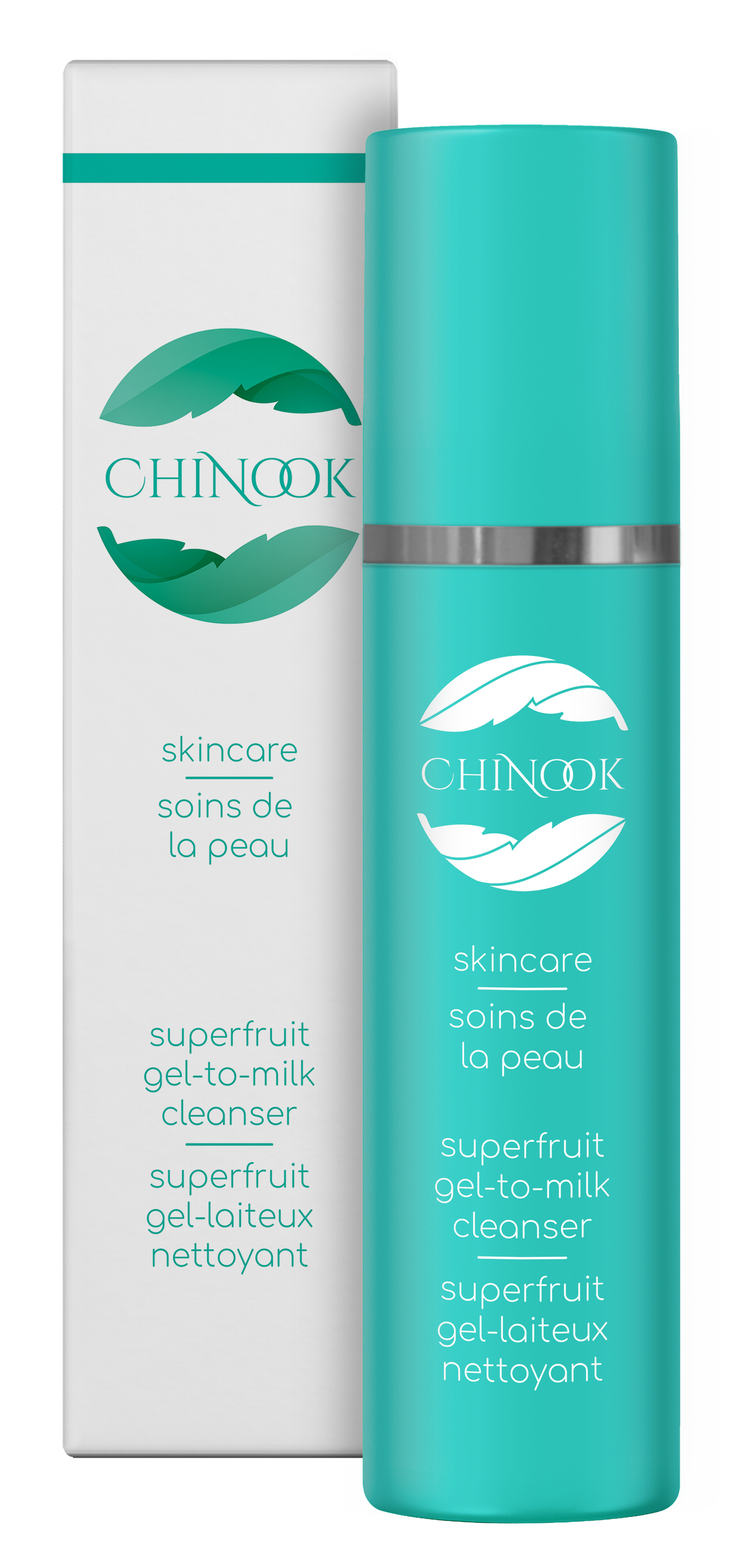 Superfruit Gel-to-Milk Cleanser | 4-in-1 Ritual for Cleansing & Glow