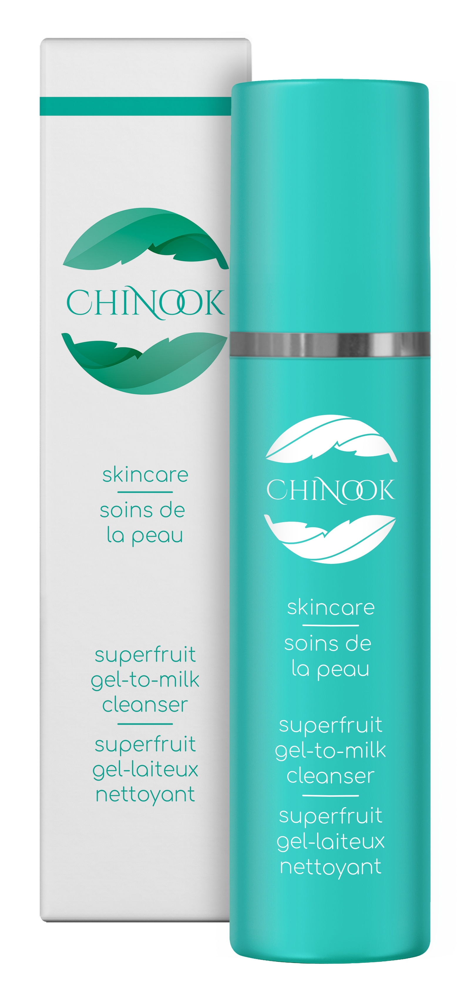 Superfruit Gel-to-Milk Cleanser | 4-in-1 Ritual for Cleansing & Glow