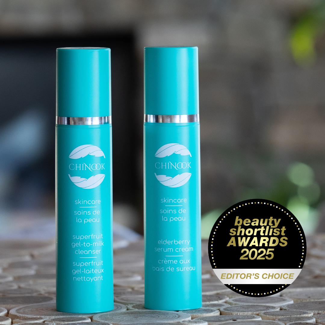 Chinook 2-Step Ritual | 4-in-1 Cleanser + 4-in-1 Serum Cream