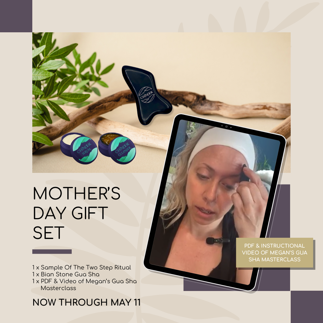 Chinook Skincare Mother&