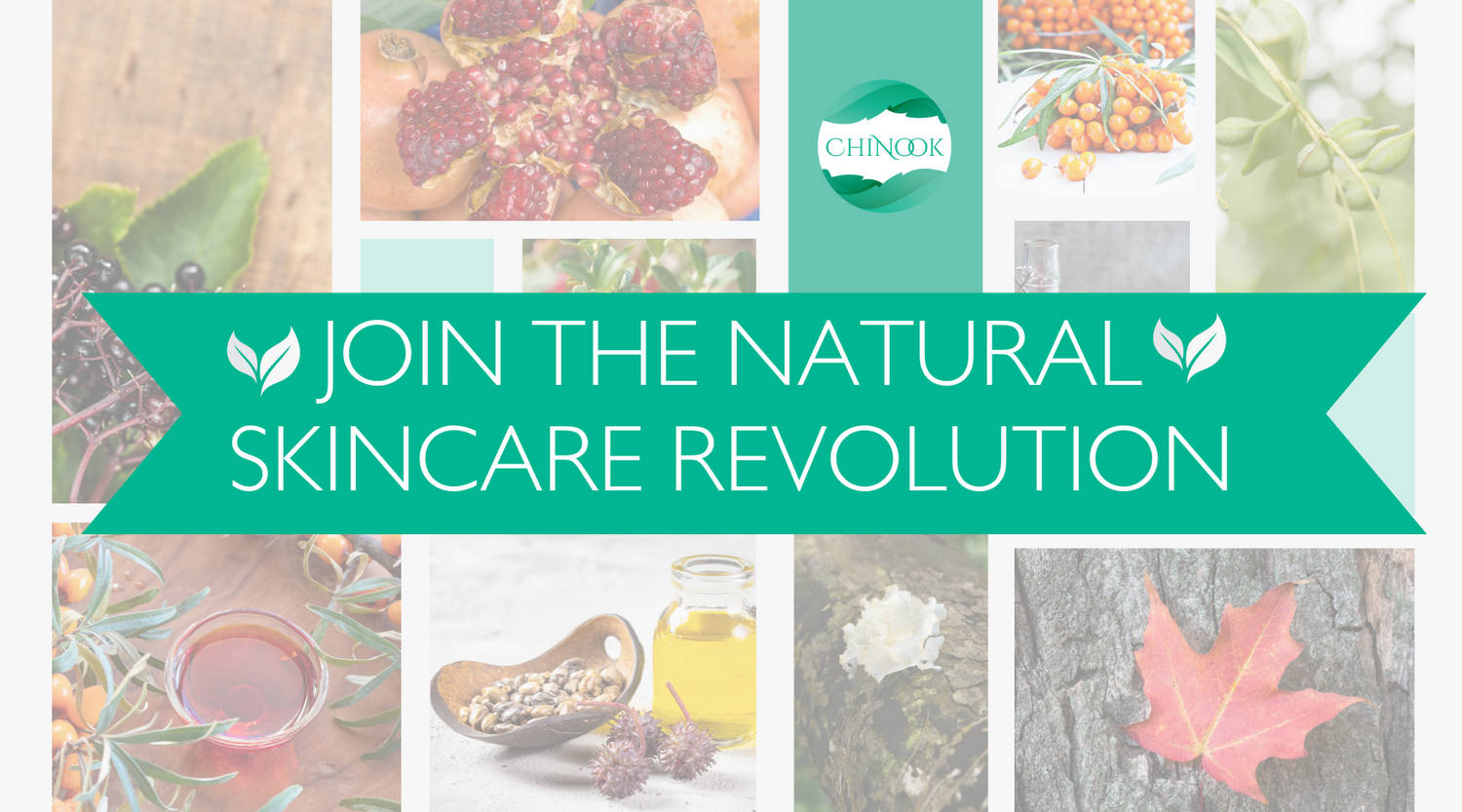 Join The Natural Skincare Revolution