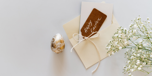 Curate an Eco-Friendly & Healthy Easter Basket: 5 Best Gift Ideas