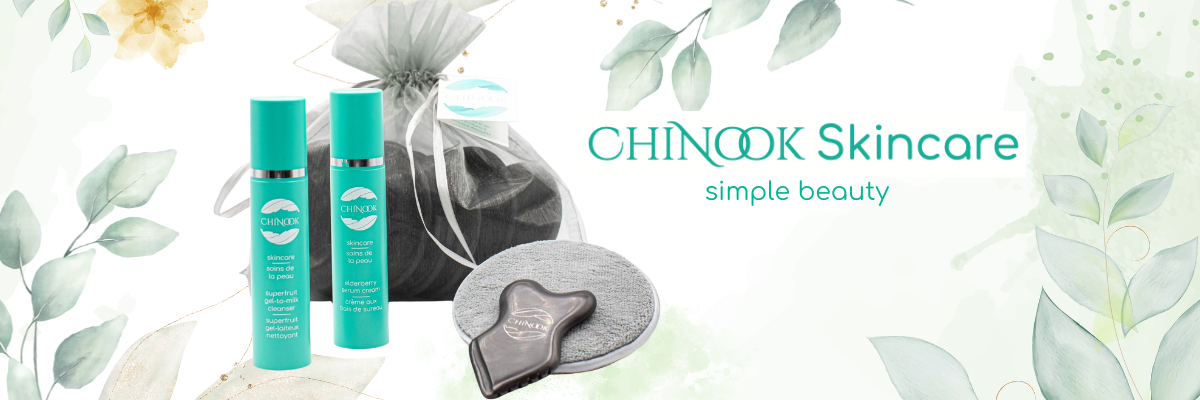 The Chinook Skincare Collection