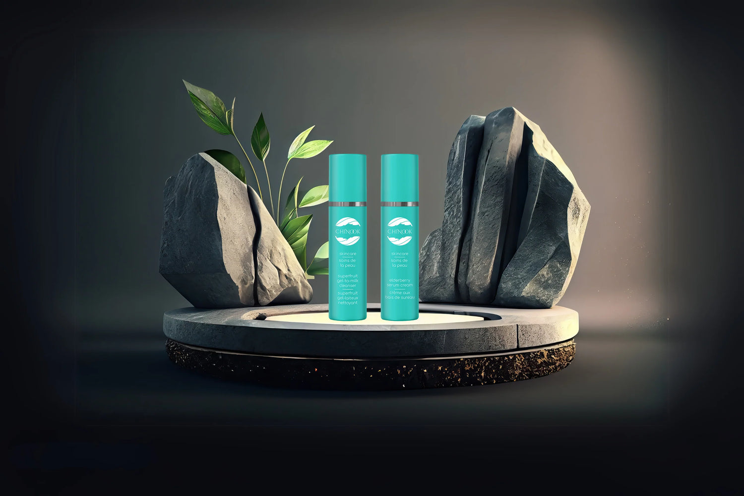 The Chinook Skincare Collection