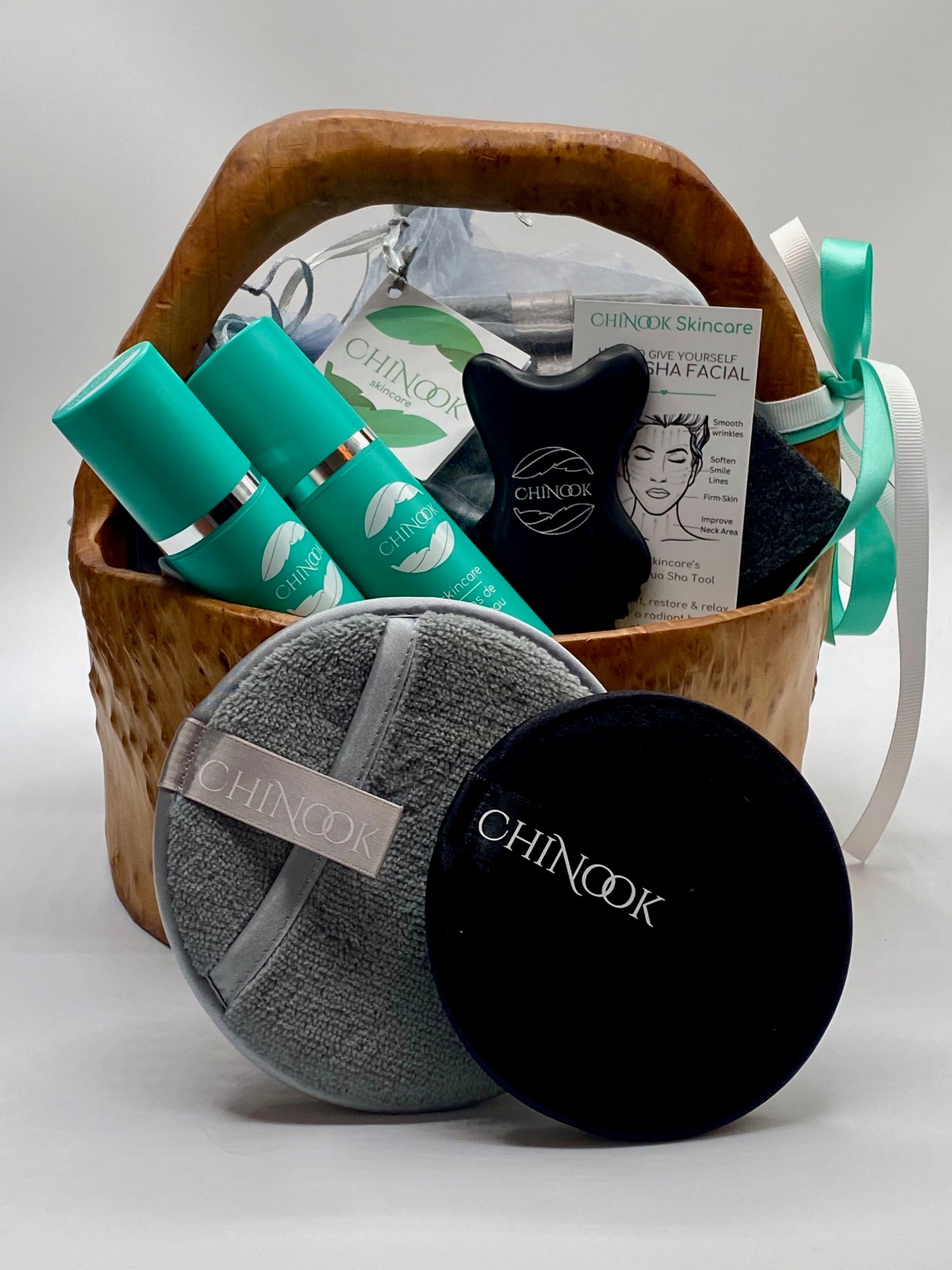 Chinook Skincare Nurture Set