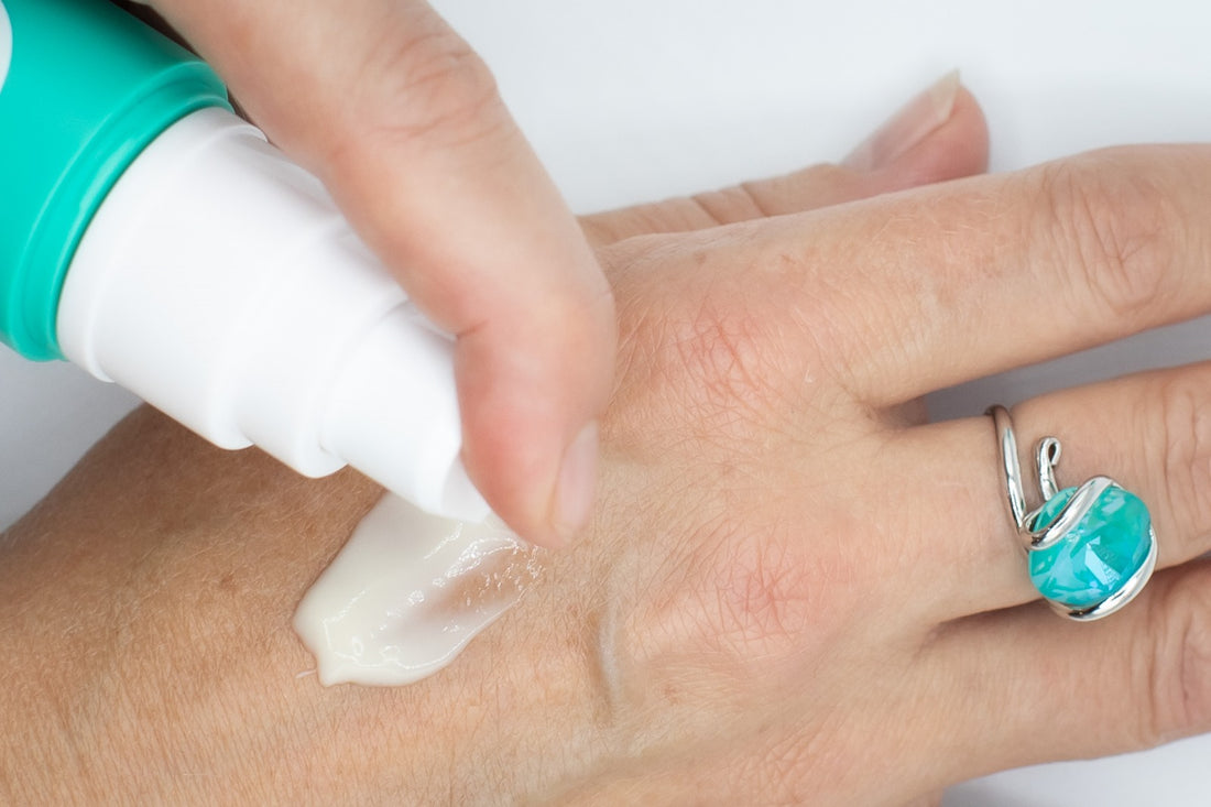 Elderberry Serum Cream | Frequency-Infused