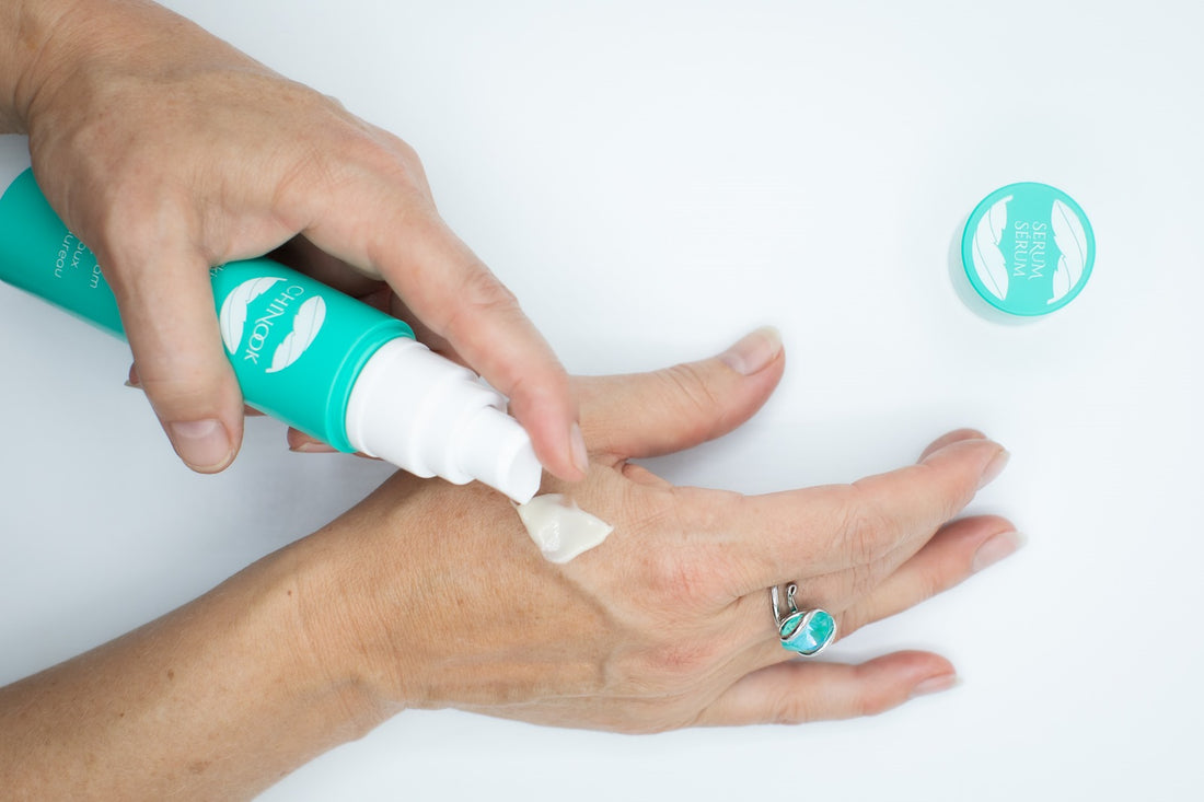 2-Step Ritual | Cleanser + Serum Cream, Frequency-Infused Skincare