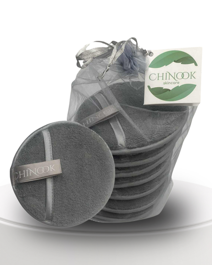 Cleansing Sponge ~ Large Grey (7 Pack)