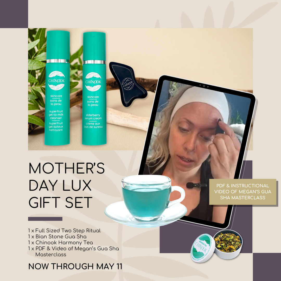 Chinook Skincare Mother&